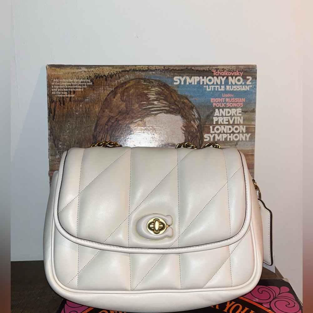NWT Madison Bag